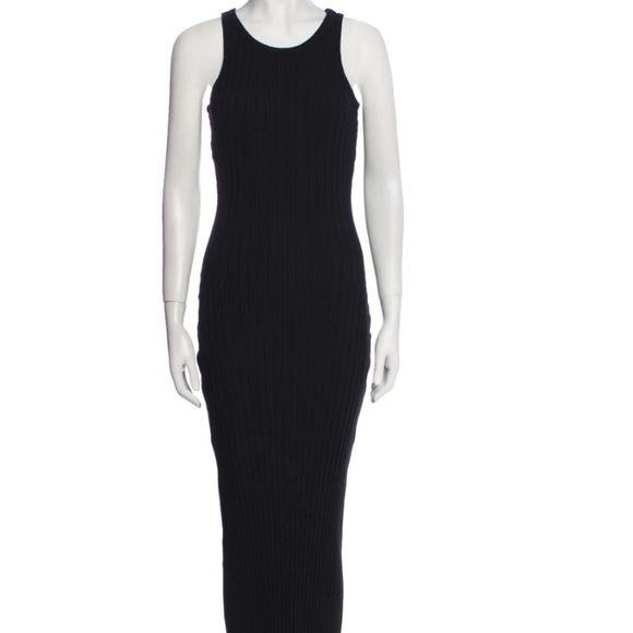 Simon Miller Dresses & Skirts - THE REAL REAL Simon Miller Scoop Neck Long Dress
Size: XS